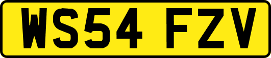 WS54FZV