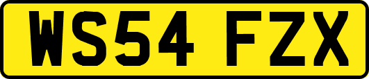 WS54FZX