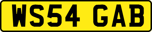 WS54GAB