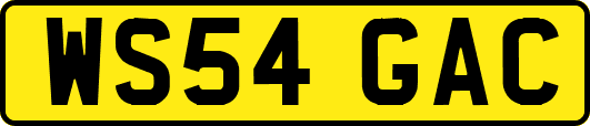 WS54GAC