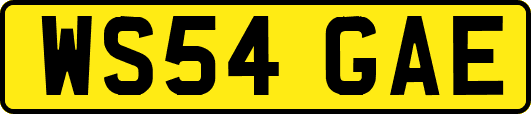 WS54GAE