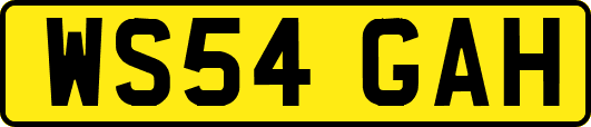 WS54GAH