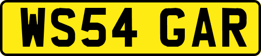 WS54GAR