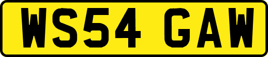 WS54GAW
