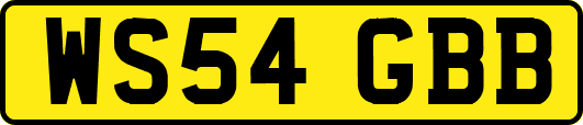 WS54GBB