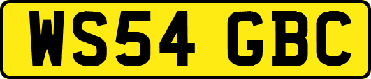 WS54GBC