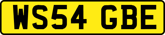 WS54GBE