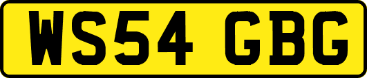 WS54GBG