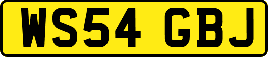 WS54GBJ