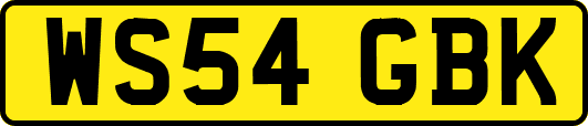 WS54GBK