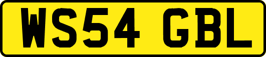 WS54GBL