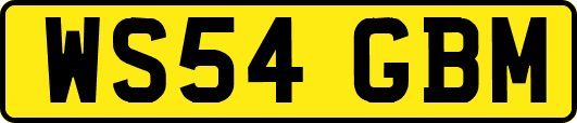 WS54GBM