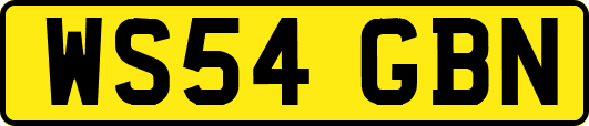 WS54GBN