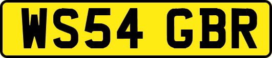 WS54GBR