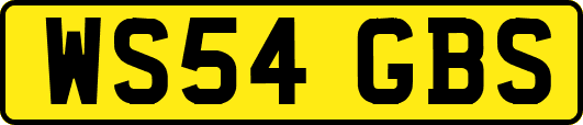WS54GBS
