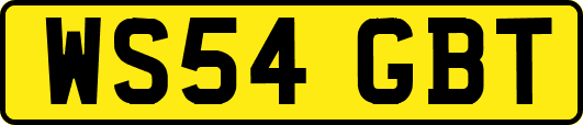 WS54GBT