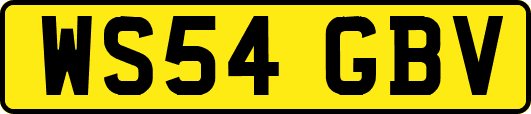 WS54GBV