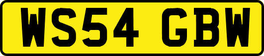 WS54GBW