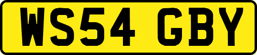 WS54GBY