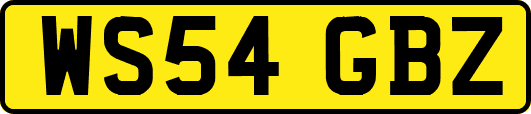 WS54GBZ