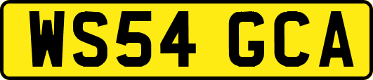 WS54GCA