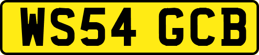 WS54GCB