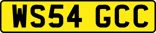 WS54GCC