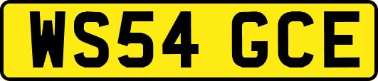 WS54GCE
