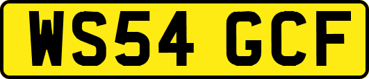 WS54GCF