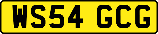 WS54GCG