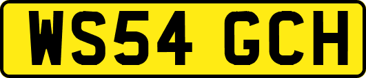 WS54GCH