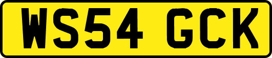 WS54GCK