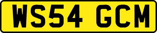 WS54GCM