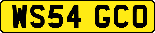 WS54GCO