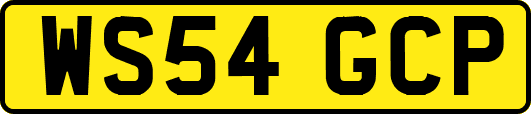 WS54GCP