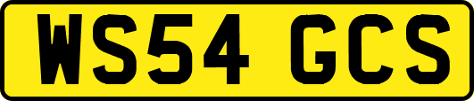 WS54GCS