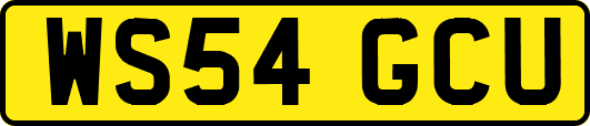 WS54GCU