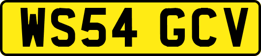 WS54GCV