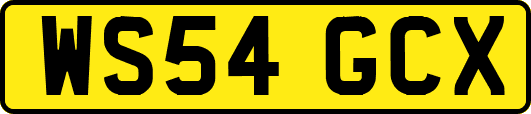WS54GCX