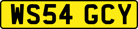 WS54GCY