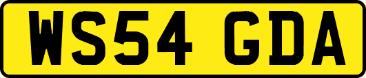 WS54GDA