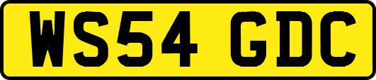WS54GDC