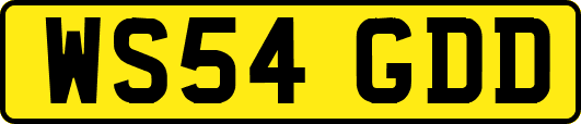 WS54GDD