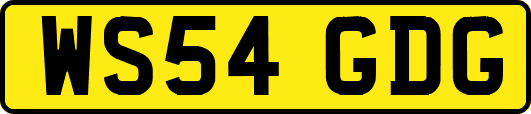 WS54GDG