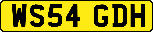 WS54GDH