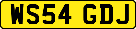 WS54GDJ