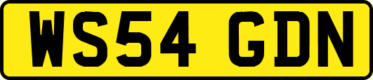 WS54GDN
