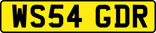 WS54GDR
