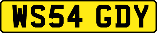 WS54GDY
