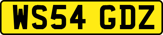 WS54GDZ